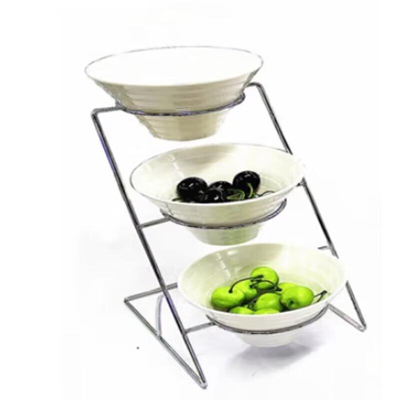 

Hotel Buffet Cold Dish Display Rack