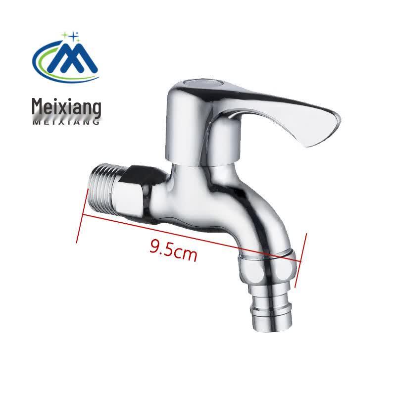 Single Cold Quick Open Faucet