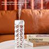 1000ML USB Air Humidifier Aroma Diffuser Essential Oil Mist Maker with RGB Light Air Purifier for Car Home Bedroom Office
