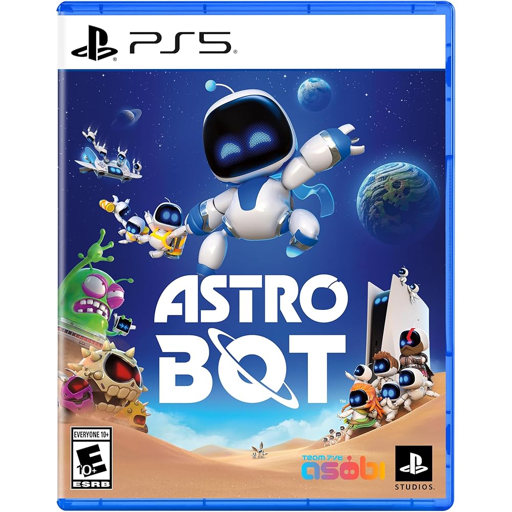 Astro Bot (Import: North America) - PS5