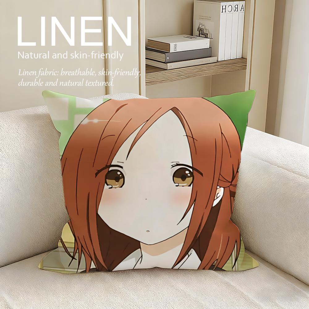 Drama One Week Friends Cushion Cover Pillowcase Set Pcs x x Breathable Washable Sofa Cushion Cover