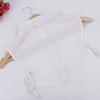 White Embroidery Fake Collar for Womens New Removable Fake Shirt Collar Classic Women Half Shirt Detachable Lace Collar
