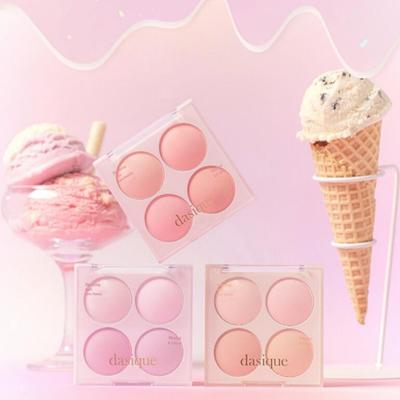 New Blending Mood Cheek Ice Cream Collection 3 Colors