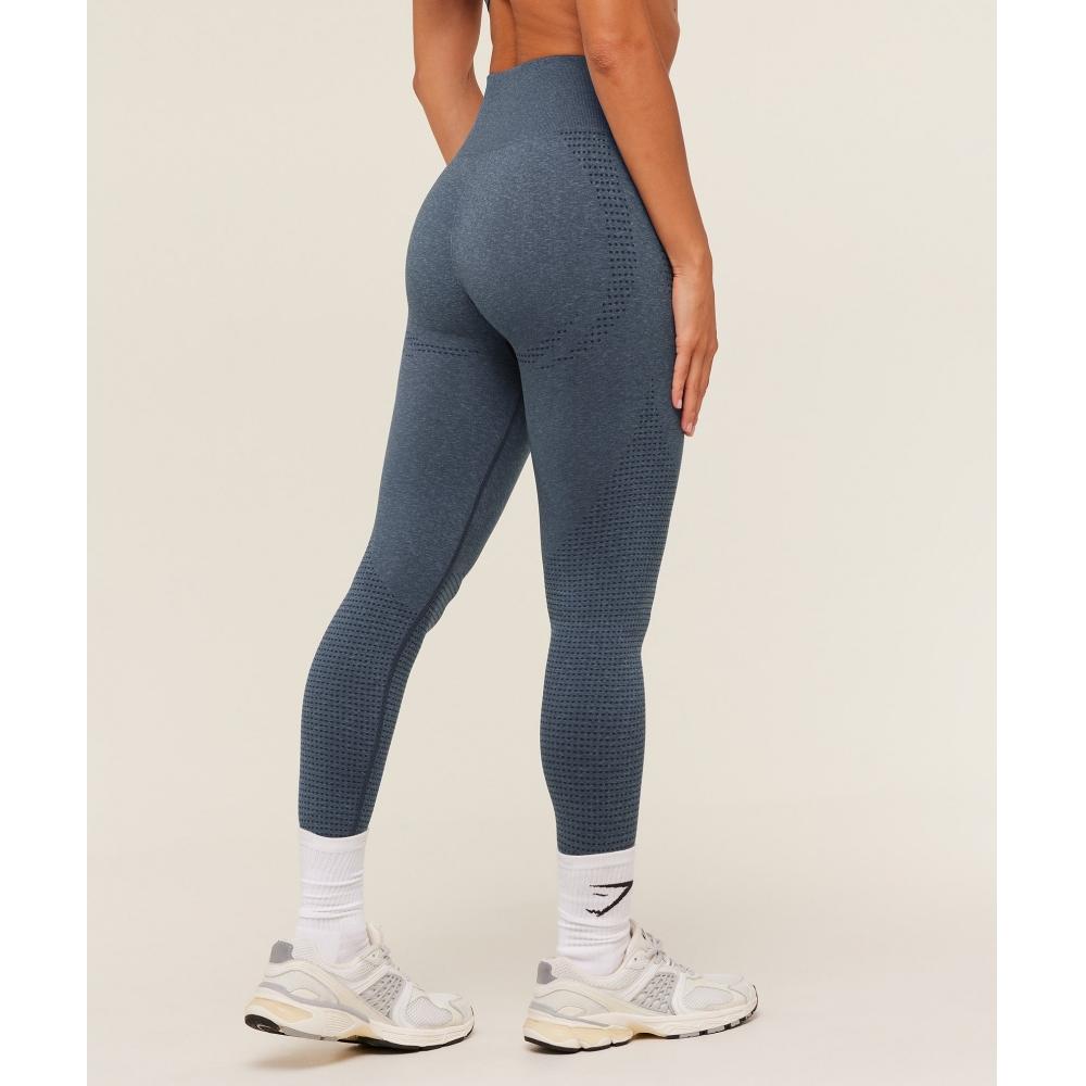 Gymshark Vital LegginGs Gs Stealth Blue Marl B1a2b Ud7x