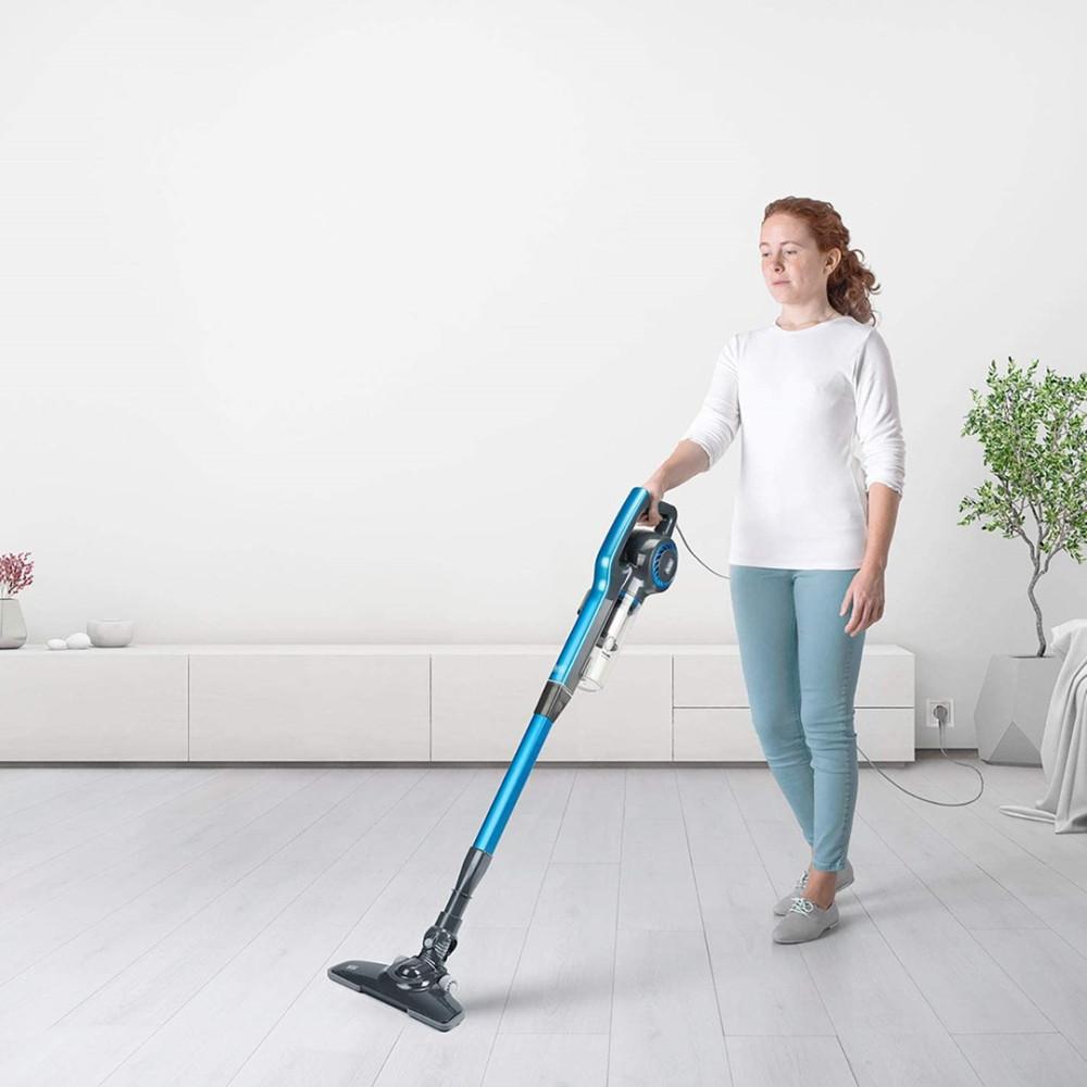 Vzpřímený vysavač Black Decker BXVMS600E