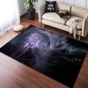 Colorful Magical Fantasy Abstract Art Printed Carpet for Living Room Home Decoration Mats Boho Rugs Area Rug for Bedroom