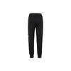 FILA Fleece Lined Knit Joggers Men bottoms Black F11M149602F-BK