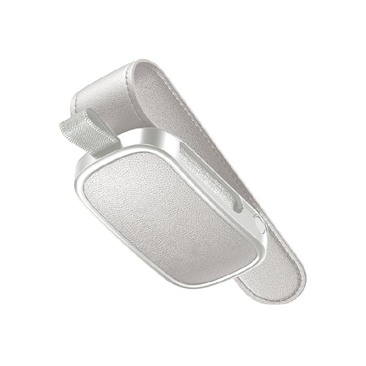 

Automotive Magnetic Eyewear Organizers Leather Trimmed Dashboard Clip Universal Fitment Hassle Less Setups Quick Install