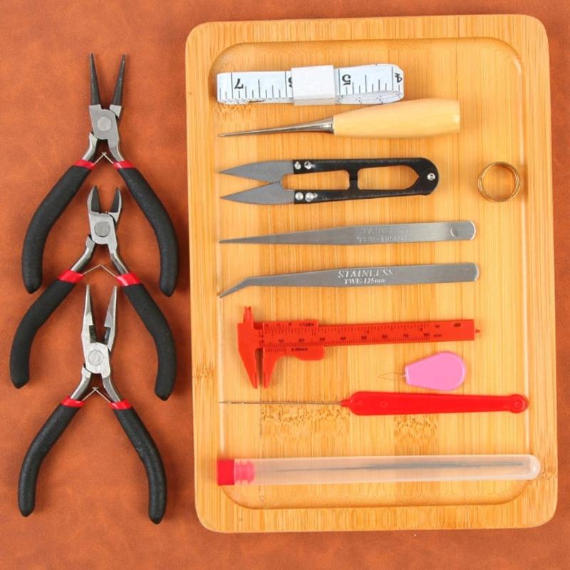 Jewelry Making Supplies Kits for Jewelry Making, Repair and Beading, Jewelry Making Kits with Jewelry Making Tools