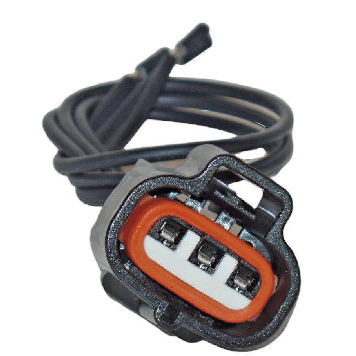 Connector of A/C AC HVAC Pressure Transducer 37317Fits:Lexus Scion Toyota Nissan
