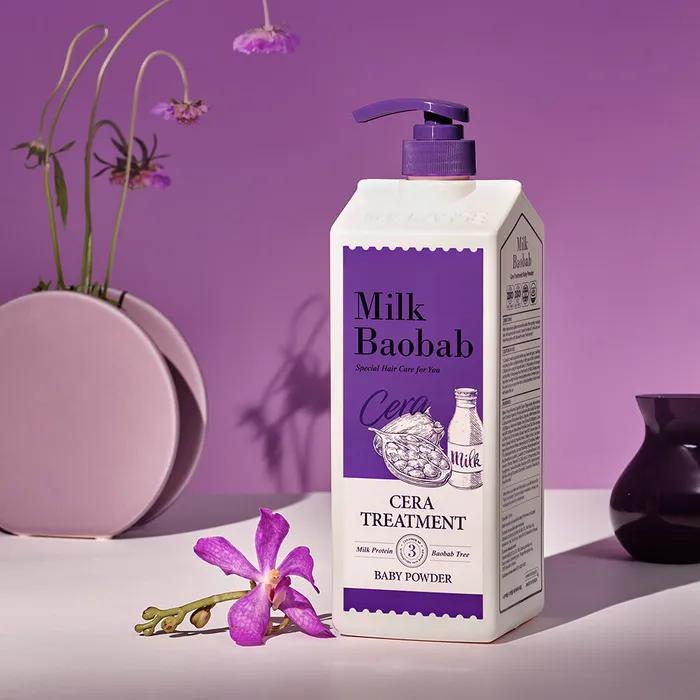 Sarah Treatment 1200ml (Baby Powder)
