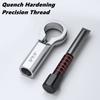 Heavy-Duty Nut Screw Splitter Set Remover Tools Nut Breaker Tool Durable Portable Manual Remover Extractor Hand Splitting Tool