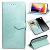 3d Flower Leather Case For Iphone 5 6 6s 7 8 Plus 11 Pro X Xs Xr Max Se 2020 Flip Wallet Phone Bag Stand Back Cover Fundas 11pro