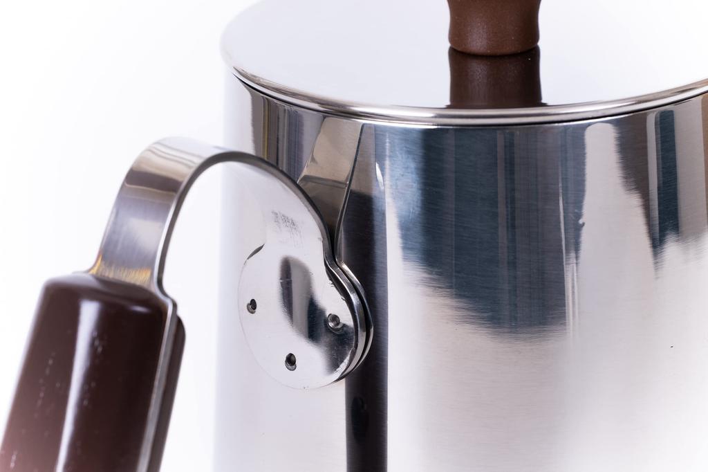 Fire-Maple Antracti Stainless Steel Pour Over Kettle Stainless steel with thermometer 0.7L [Genuine Japanese product]