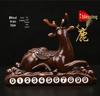 High-End Deer Car Ornament: Unisex Perfume for Center Console Decoration