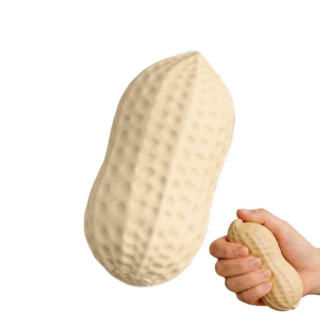 Earthnut Fidget Toys Slow Rebound Simulated Squishys Toy Stress Relief Soft Decompressions Toy Squeeze Fidget Toys