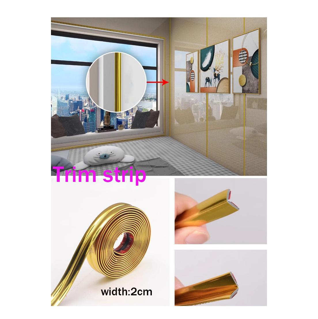 

3D самоклеящиеся льняные узоры, водонепроницаемые влагостойкие обои для спальни, гостиной, ремонт, стикер на стену, домашний декор 30m золотой