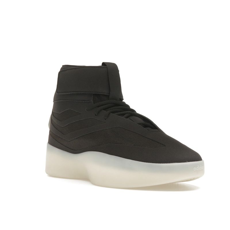Adidas Fear of God Athletics x II BASKETBALL High Night Brown Unisex Sneakers Cream-White JQ8482