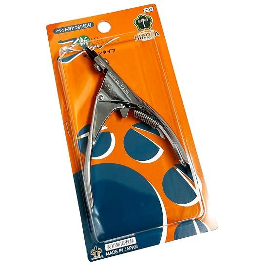 Hirota Tool Works Pet Nail Clipper [ZAN] Guillotine Type M Size