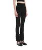 TRUNK PROJECT Black Knit Leggings