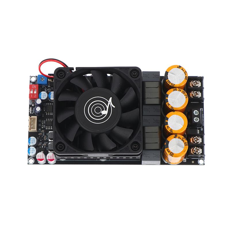 300W+300W Stereo Audio Amplifier Module - DC18-50V Pure Power TPA3255 Amplifier Chip High-Power Amplifier Board