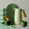 MeyJig Stainless Steel Thermos Kettle Vacuum Flasks Household Insulated Coffee Pot