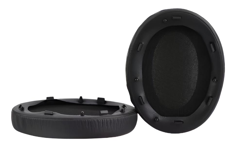 Earmuffs Pads Sponges Gel SONY WH-1000XM3 1000XM3 WH1000XM3 black