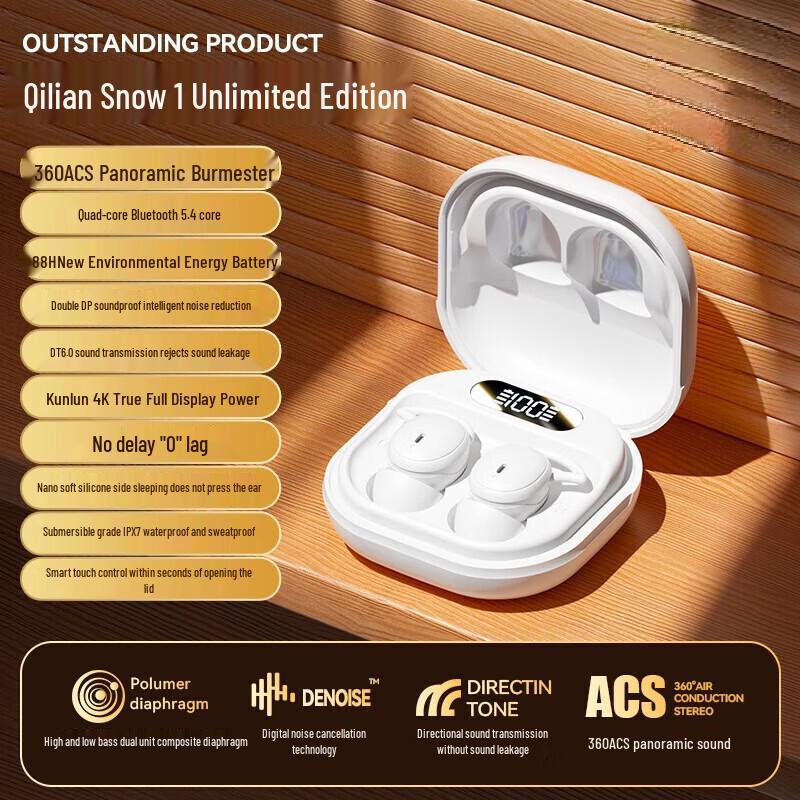 

ERXUNG Sleep Bluetooth Earbuds