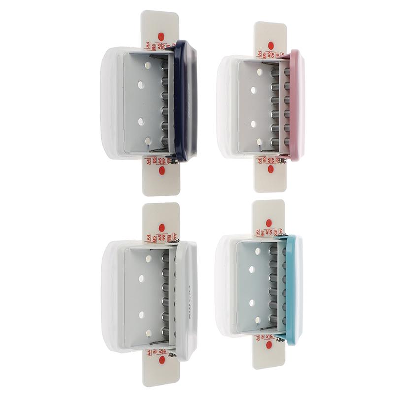 Diy Loose Leaf Hole Punch Handmade Loose-Leaf Paper Hole Puncher Stationery
