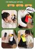 Cute Realistic Toucan Plush Toy - Perfect Children's Birthday Gift & Companion