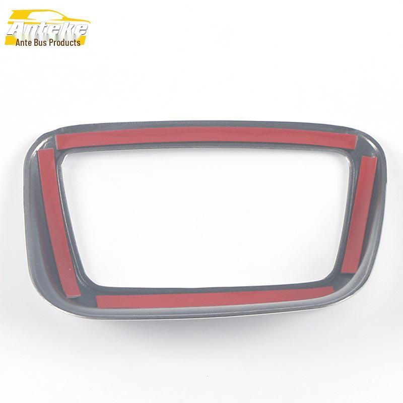 Tucson L Headlight Adjustment Switch Bright Ring Modification