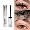 Escova Espiral Gel Removedor de Extensão de Cílios Não Irritante Sem Álcool Dissolve Rapidamente Cola de Cílios Removedor de Maquiagem para Olhos Suave para Cílios Postiços