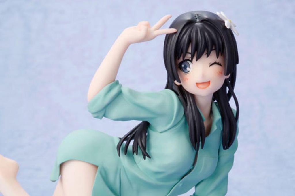 [USED] A Certain Scientific Railgun Saten Ruiko Pajama Sleepover Saten Figure