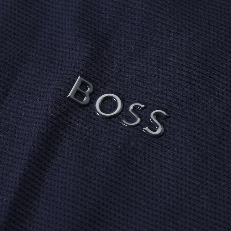HUGO BOSS SS24 Sweatshirt Men's Dark Blue 50510681-402