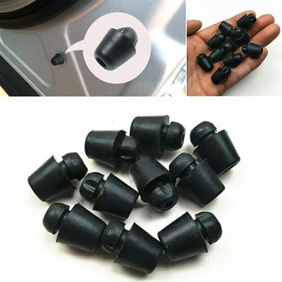 For Hyundai KIA K3 K4 K5 Elantra Accent Tucson Bumper Door Overslam Rubber Set