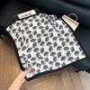 New artificial silk shell marine silk scarf 71cm square scarf professional scarf shawl scarf
