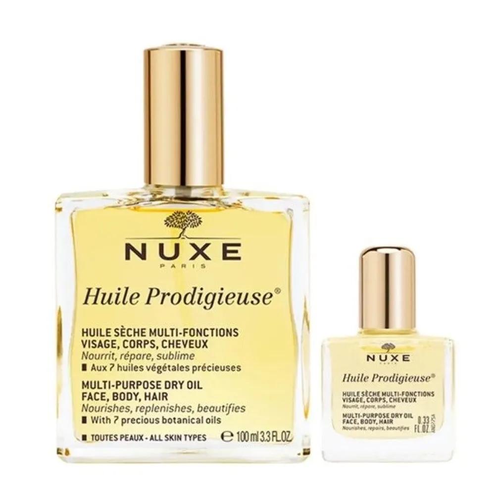 [Multi-oil] NUXE Huile Prodigieuse Multi Dry Oil 100ml (+Mini Oil 10ml)