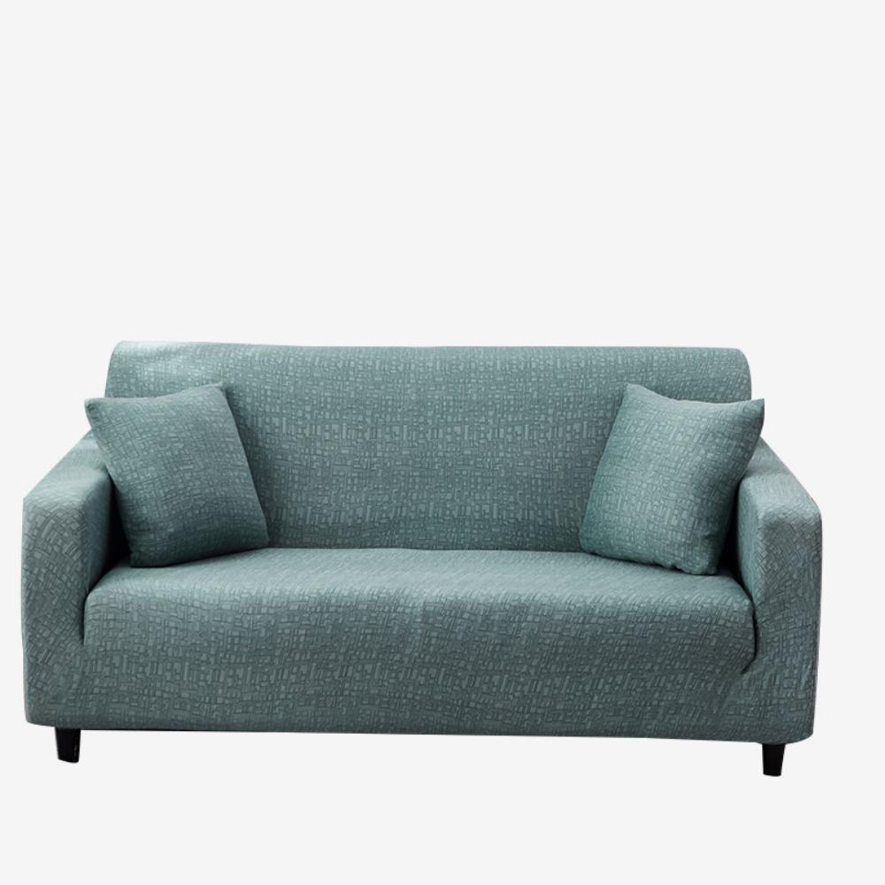 Universal Elastic Sofa Slipcover Full Cover Dustproof Armrest Sofa Protector