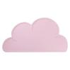 Cloud Shape Silicone Placemat Waterproof Heat Resistant Table Mat For Kids Dining Table Kitchen Counter Protection Pad