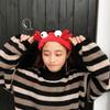 DREN - Crab Face Wash Headband