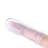 Baby Finger Toothbrush Oral Tongue Cleansing Silicone Thumb Cover Toothbrush for Infant Toddles