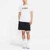 Nike Lion Head Print Basketball T-Shirt for Men