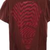 Nike Short Sleeve T-shirt L Red Tea Women Used