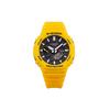 Honeycomb Yellow Case