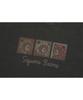 CPGN STUDIO Square Bear Pigment Long Sleeve Smoke Black