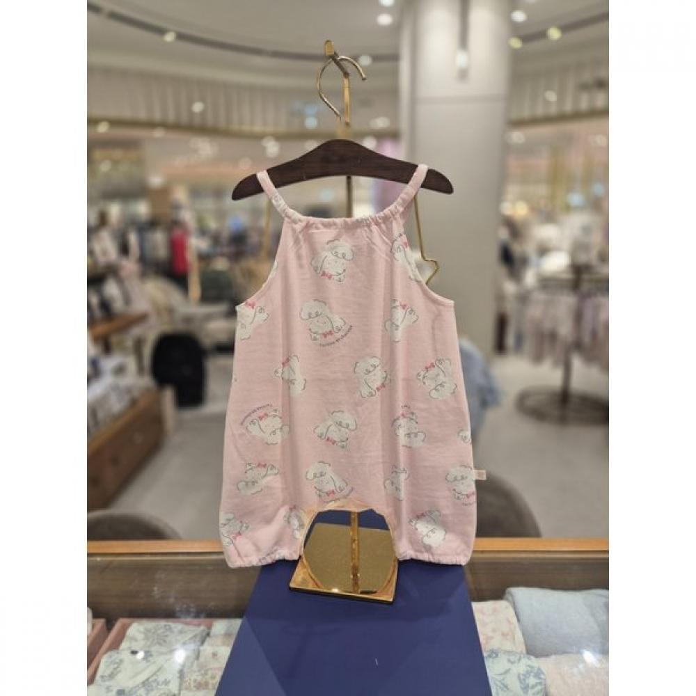 Chocola Dog Overall Set  Ttpmow082p 