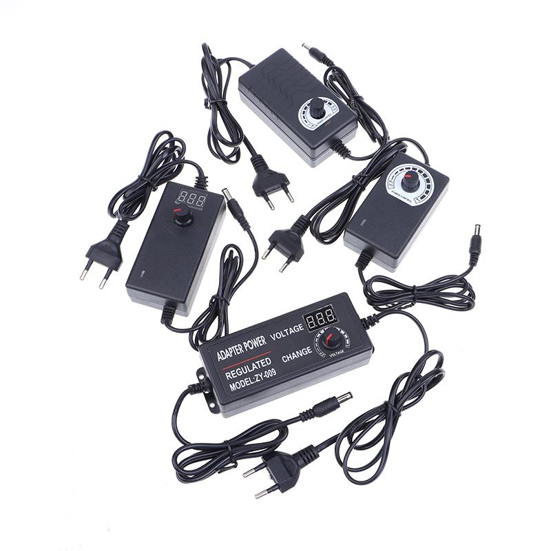 Adjustable Power Supply Ac Dc 220V To 3V-36V 1/2/3/5A Universal Power Supply Adapter