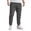 Men's Colorblock Loose Sweatpants Men's Casual Fashion Sweatpants