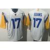 Los Angeles Rams Jared Verse NFL Jersey Mens Football Uniform Stitched Embroidered Team Apparel
