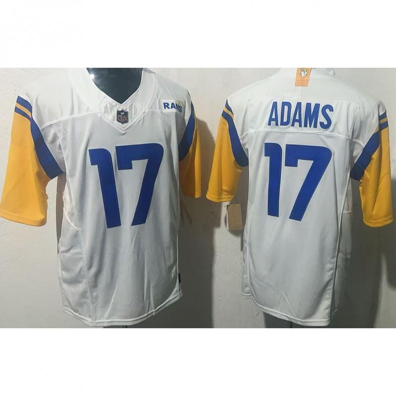Los Angeles Rams Jared Verse NFL Jersey Mens Football Uniform Stitched Embroidered Team Apparel